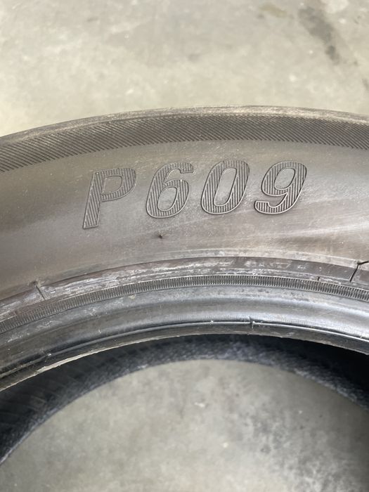 2x Opona Rapid 235/55 R17 2024rok!