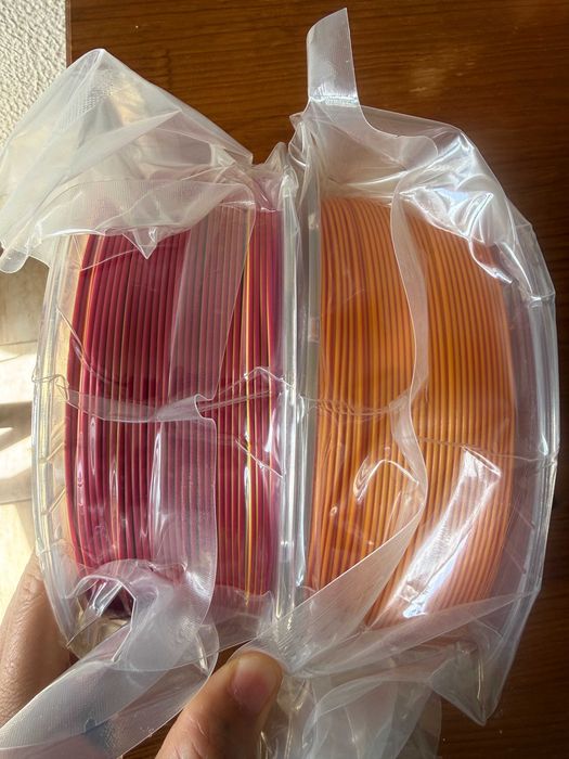 Filamento PLA 1kg 1.75mm para Impressora 3D – Alta Qualidade Filament