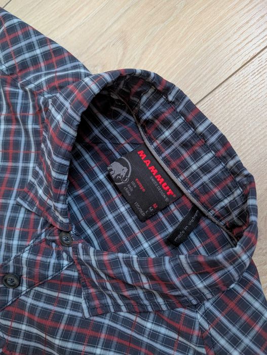 Mammut Asko shirt koszula outdoor