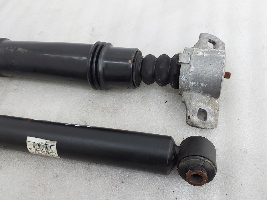 Conjunto amortecedores trás CITROËN C4 II (B7)