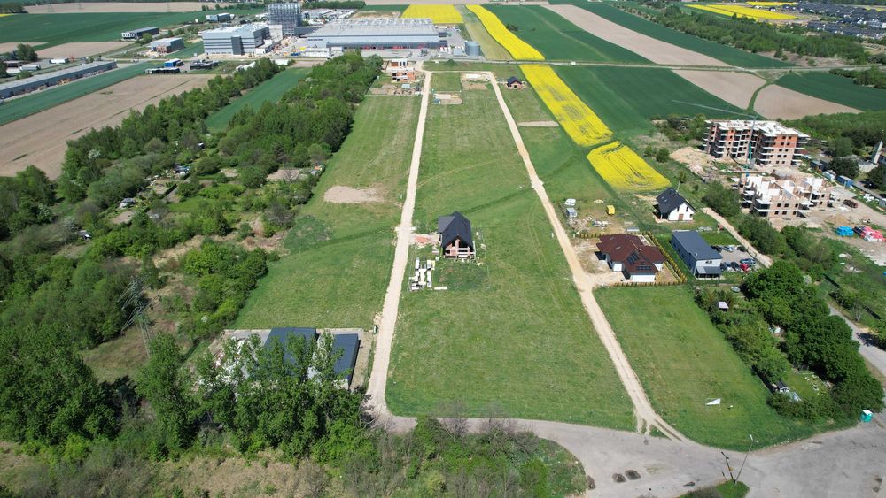 Działka budowlana Pyskowice Centrum