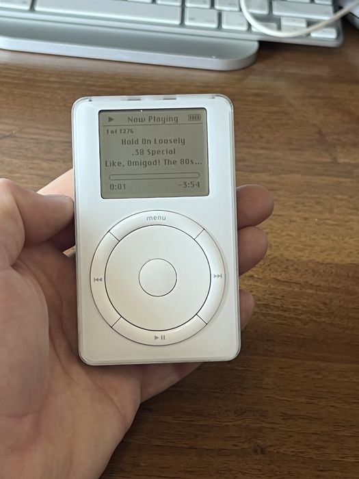 iPod Classic 1gen 10gb ідеал