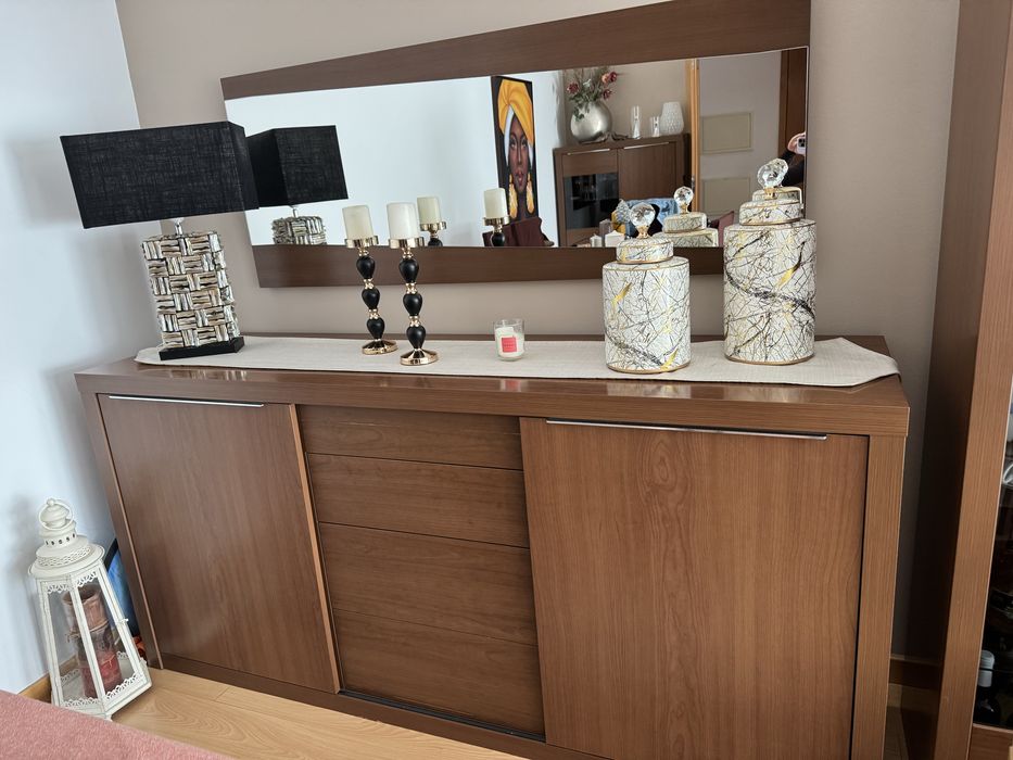 Conjunto completo moveis de Sala (Negocioavel)