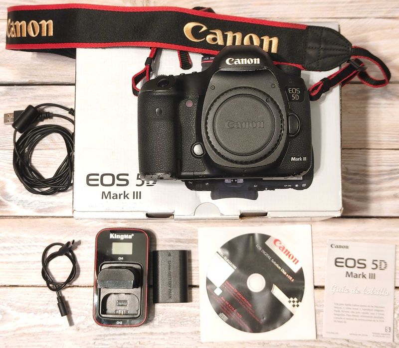 Canon 5D Mark3 (ジャンク) canon 5d mark iii - купить цифровые фотоаппараты - Цена на OLX.ua