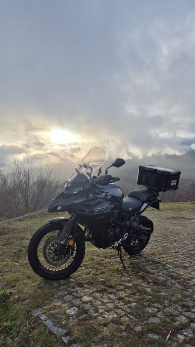 TRK 502x  Muito estimada!!