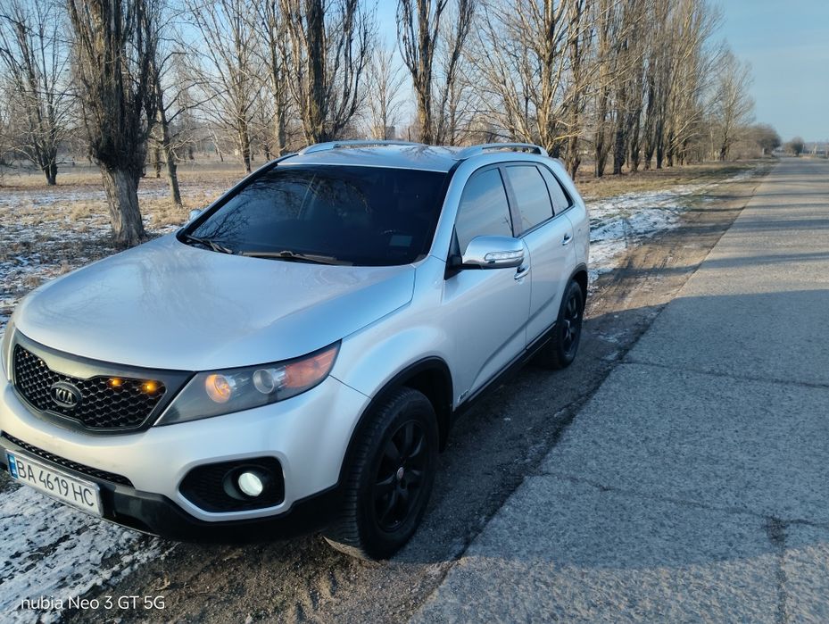 продам Kia Sorento