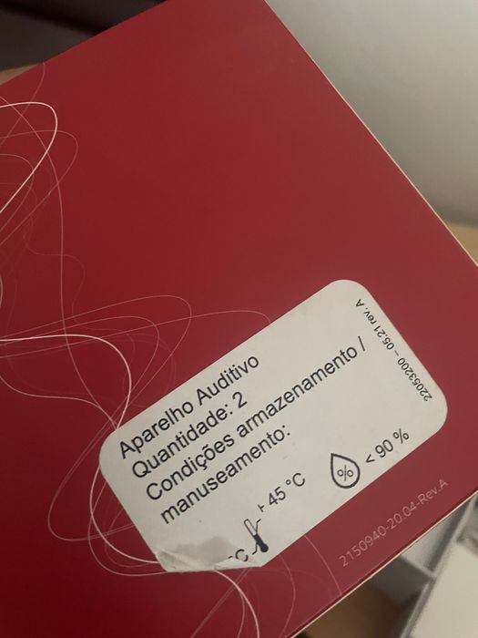 Aparelhos auditivos ReSound GN