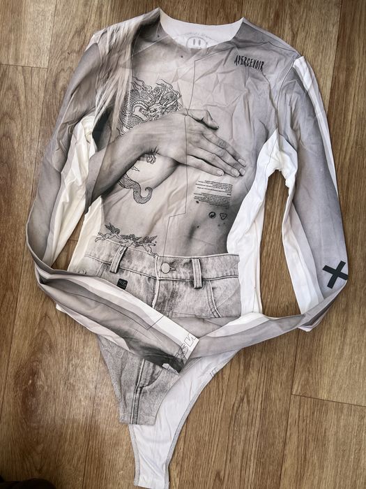 Боді ttswtrs розмір S