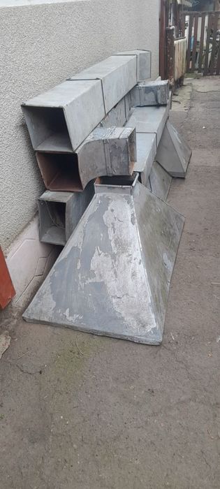 Короб вентиляционный