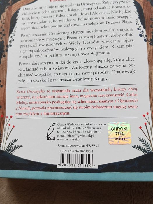 Uroczysko podziemie
