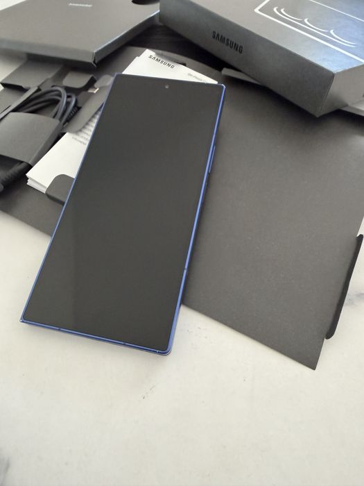 Samsung Z Fold 7 (256gb) Azul