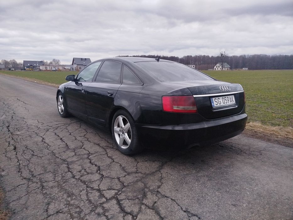 Audi A6 C6 2.0 tdi
