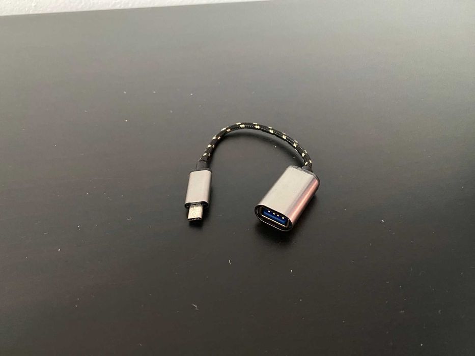 Adaptador Micro USB para USB 3.0