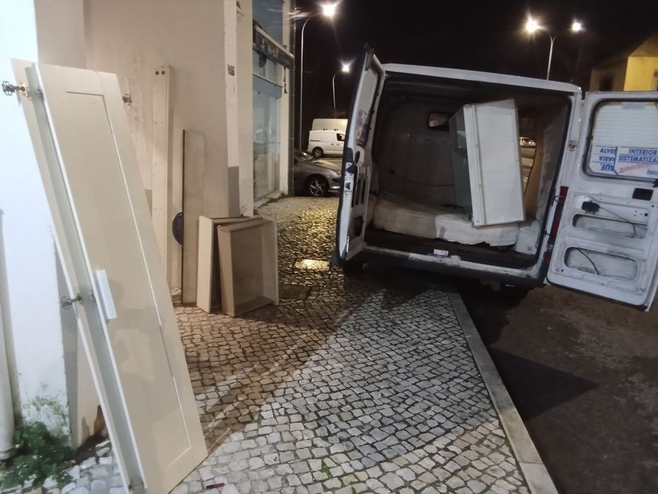 Transportes e Mudanças