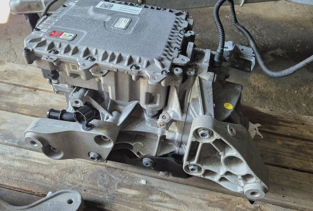Електродвигун Audi Q4 e-tron vw id.4