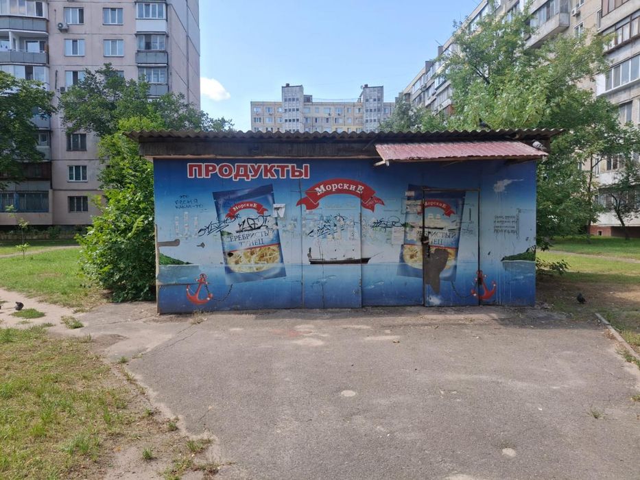 Оренда приміщення — 29 кв.м, вул. Зої Гайдай, 9Б (Київ)