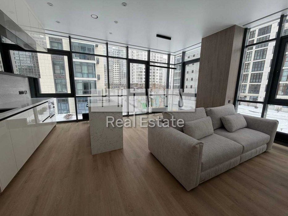 Продажа 2к квартиры 58м2, ЖК Новопечерские Липки, ул. Верхогляда, 17в