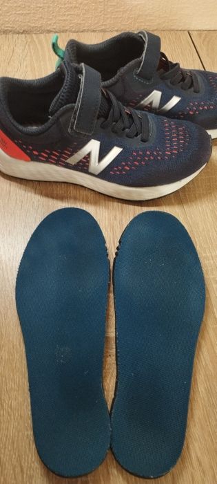 New Balance Bungee Lace Fresh Foam Arishi v3 Junior Running Shoes - AW