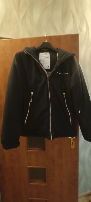 Kurtka zimowa narciarska XL