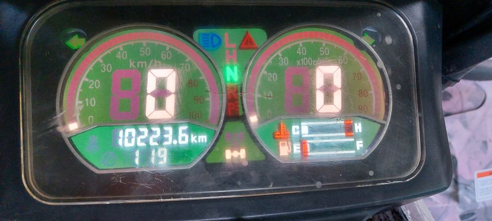 Продам CFmoto 500 2a