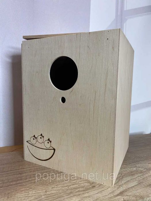 Гніздо для середніх папуг Ferplast Nido Extra Large 26х25х33см