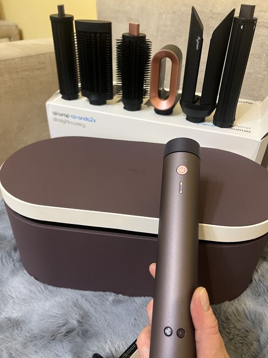 Dyson airwrap co-anda 2x