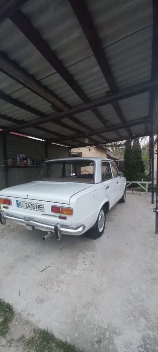 Ваз 2101 з запчастинами