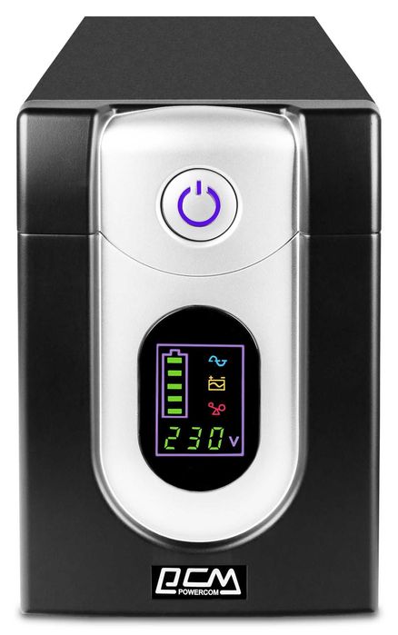 ИБП Powercom IMD-1025AP предназначен для защиты