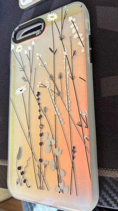 Capa iphone 7 plus / 8 plus