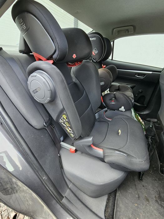 Britax Romer Kidfix III M 15-36kg