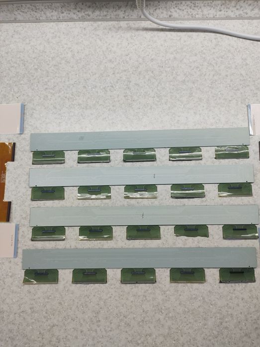 Платы матрицы телевизора LG