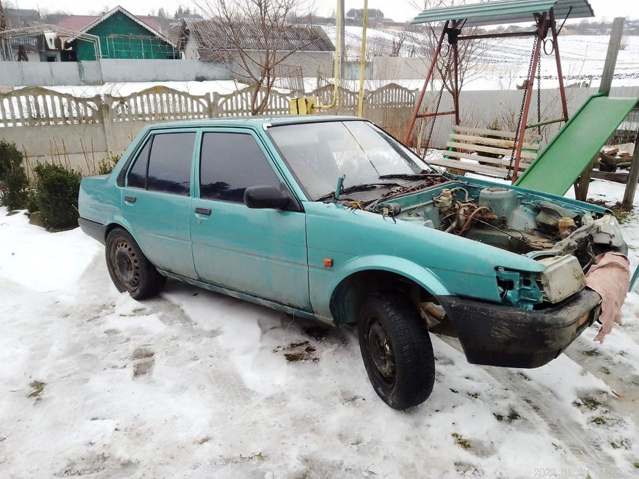 Toyota Corolla 1984 1.3 2e