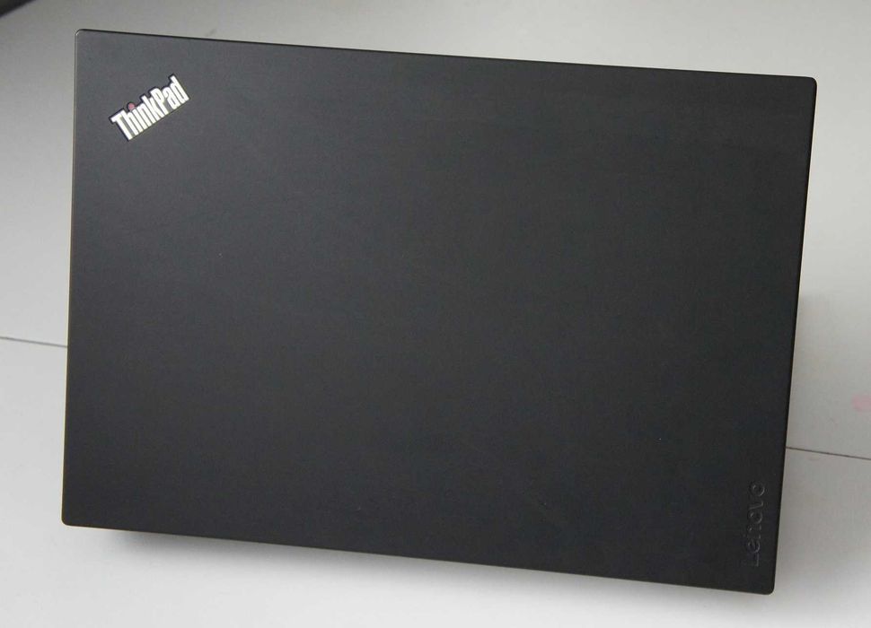 Laptop LENOVO ThinkPad T570 - Intel i7, GeForce, 16GB ram, SSD