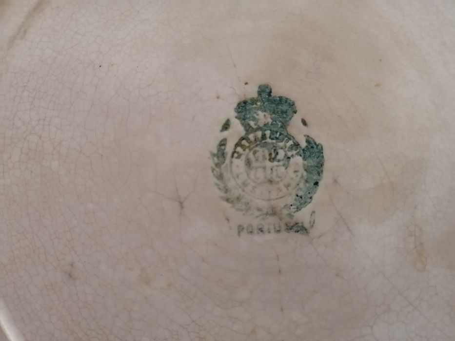 prato raso antigo da fabrica lusitania com falha evidente
