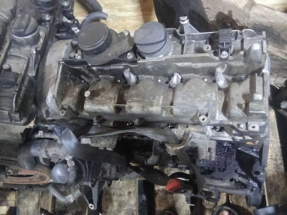 Двигун OM611 2.2 CDI Mercedes E-Class.