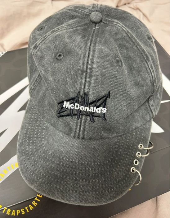 Czapka Bambi x Mcdonalds