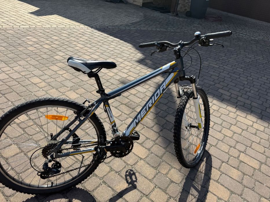 Rower merida chłopięcy