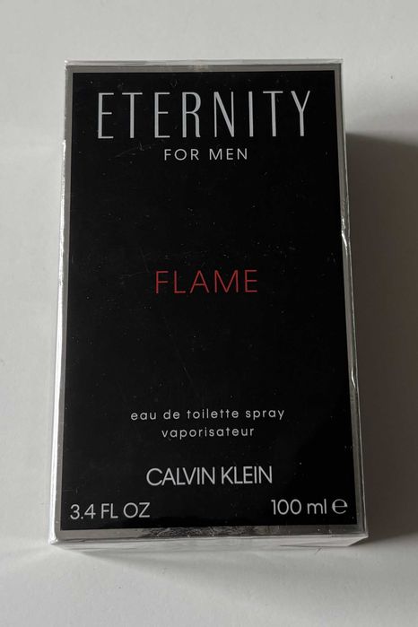 Calvin Klein Eternity FLAME for men 100ml