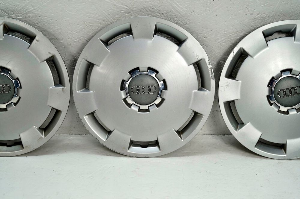 audi kołpaki dekielki 15 8e0601147a oryginalne kołpak
