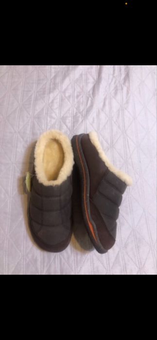 Новые слипоны тапки мокасины мюли уги Acorn ugg 40-41р