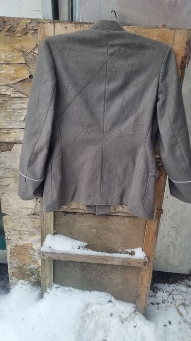 Німецкий армійскій піджак