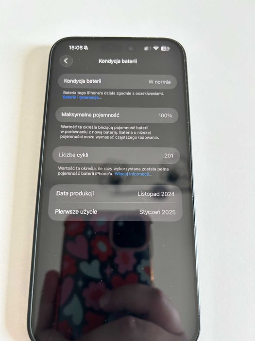 iPhone 16 Plus 128gb jak nowy