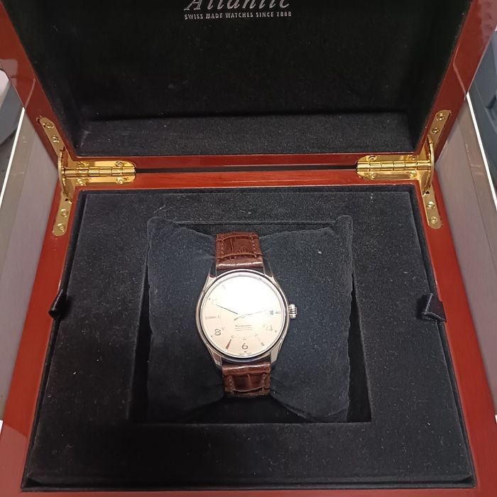 Zegarek Atlantic Worldmaster