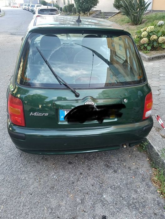 Nissan Micra 998cc