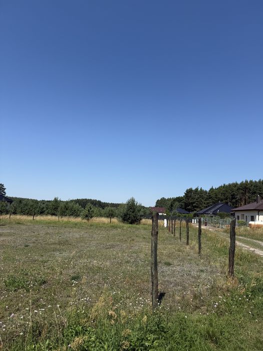 Na sprzedaż działka budowlana –  Nowe Biskupice, powiat słubicki, woj. lubuskie | 1343 m² (13,43 ara)
