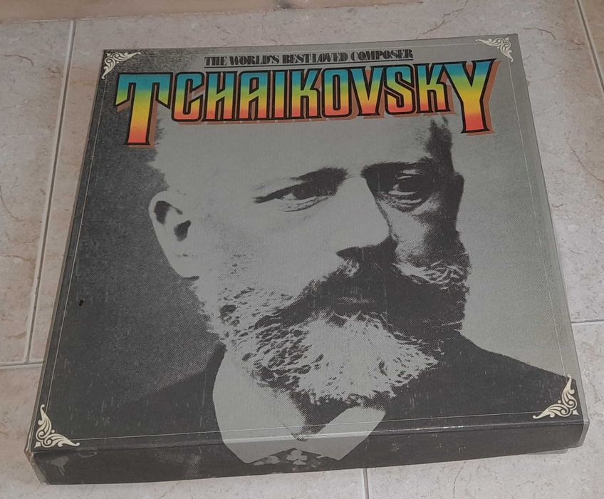 Coletâneas de Discos de Vinil (LPs)