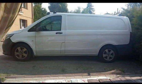 Mercedes Benz Vito Long 114 CDI