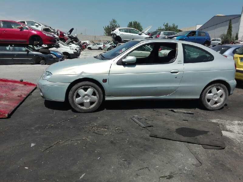 Motor De Arranque Renault Megane I Fase 2 Coupe Da...