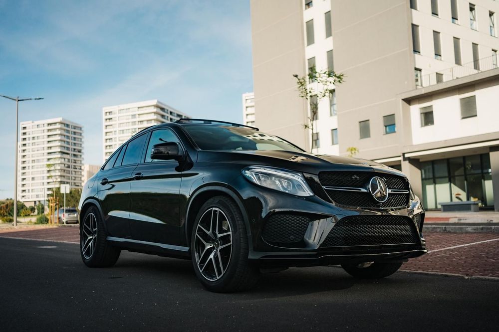 Mercedes-Benz GLE 43 AMG 4Matic 9G-TRONIC Exclusive