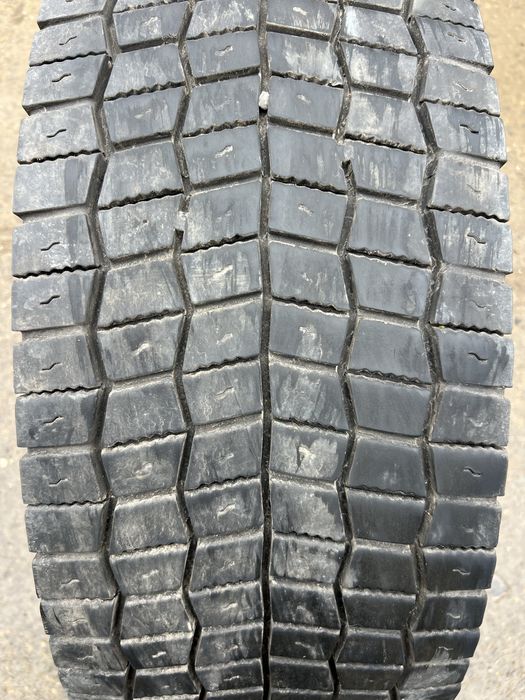 295/60/22,5 Hankok шини резина